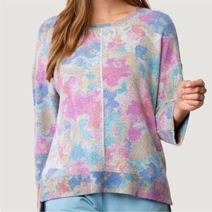 Like New Habitat Brushed Floral Top
Size Large